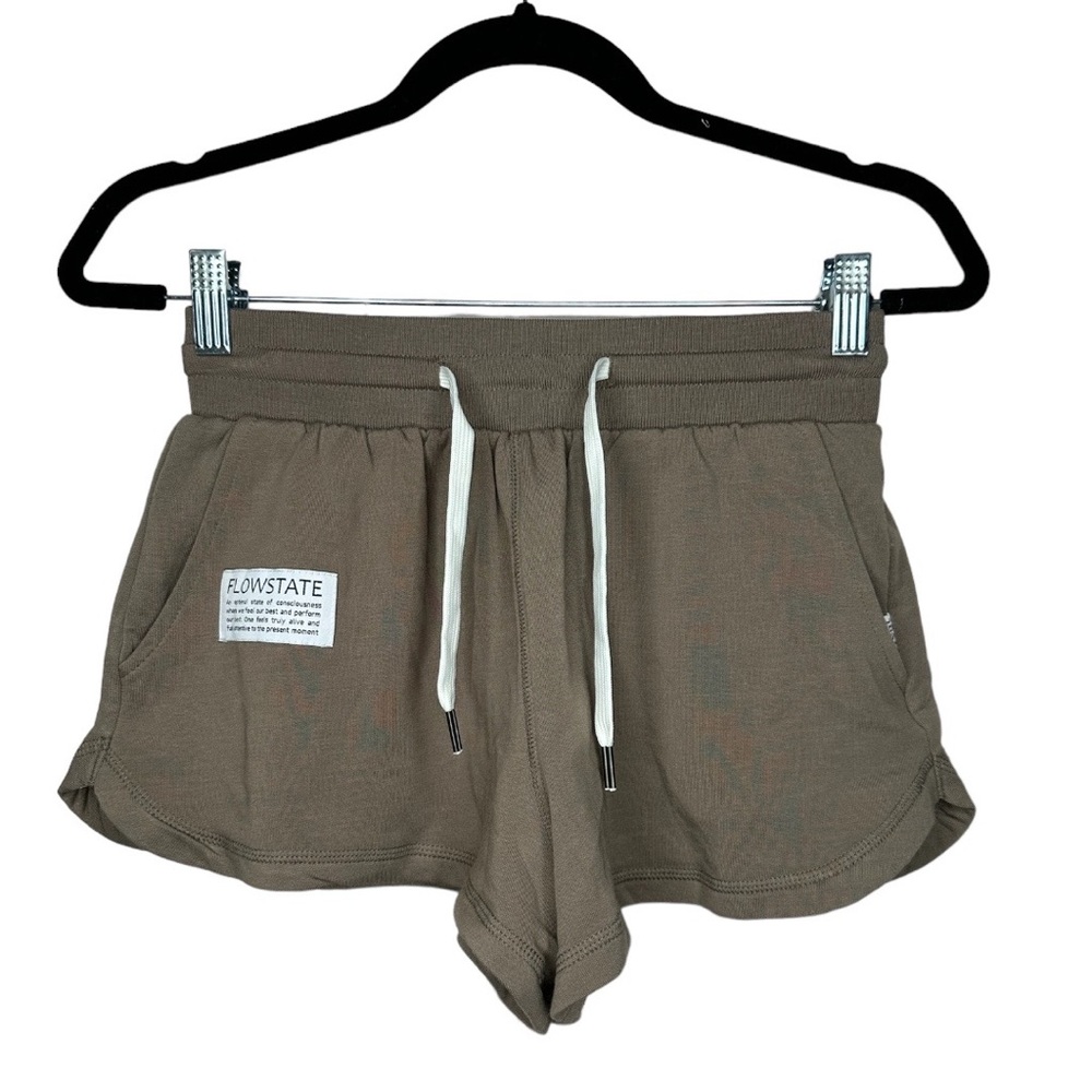Feat Flowstate Lounge Shorts Sahara Size XS